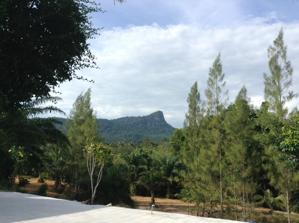 Naka Mountain View Resort Ao Nang ภายนอก รูปภาพ