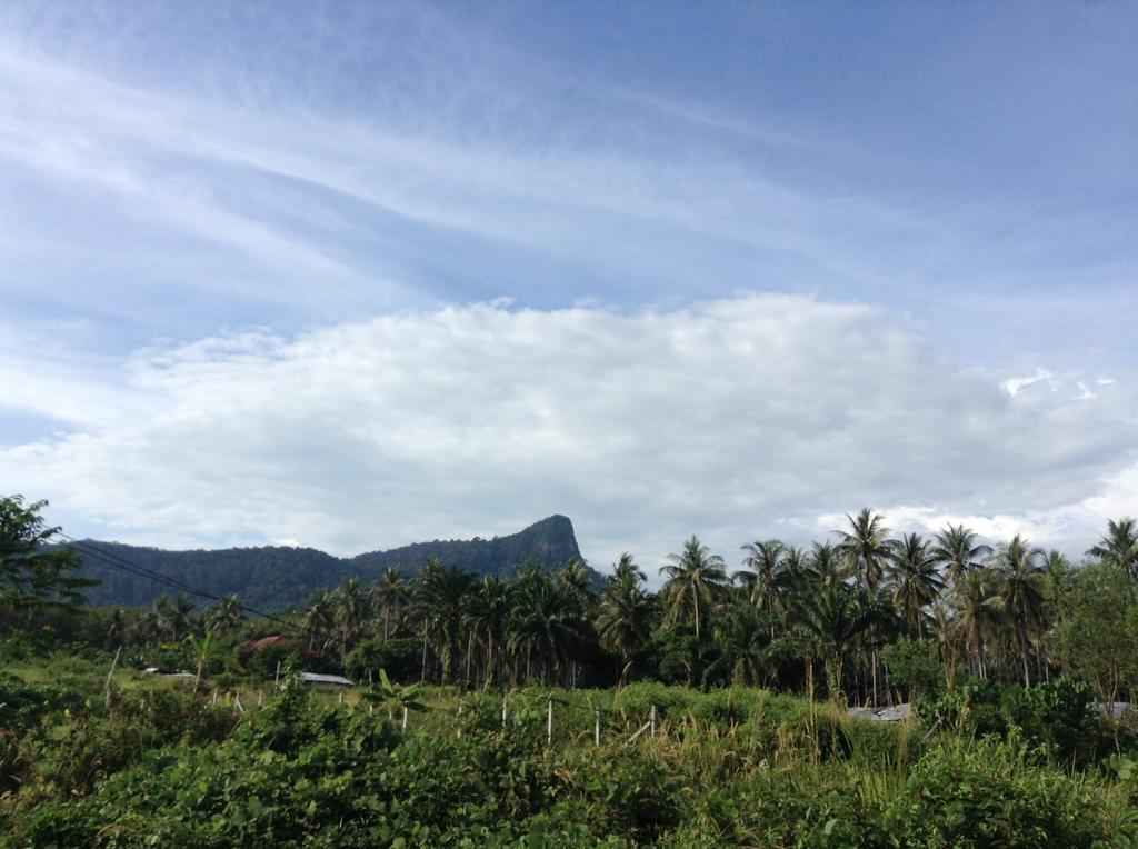 Naka Mountain View Resort Ao Nang ภายนอก รูปภาพ