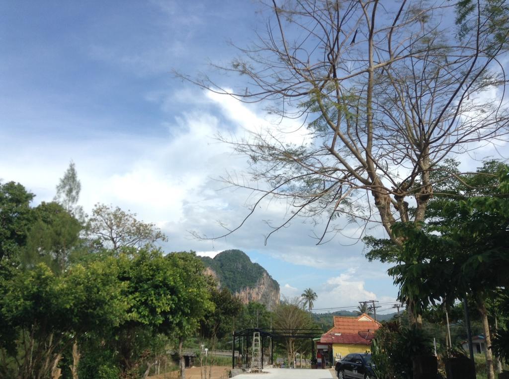 Naka Mountain View Resort Ao Nang ภายนอก รูปภาพ